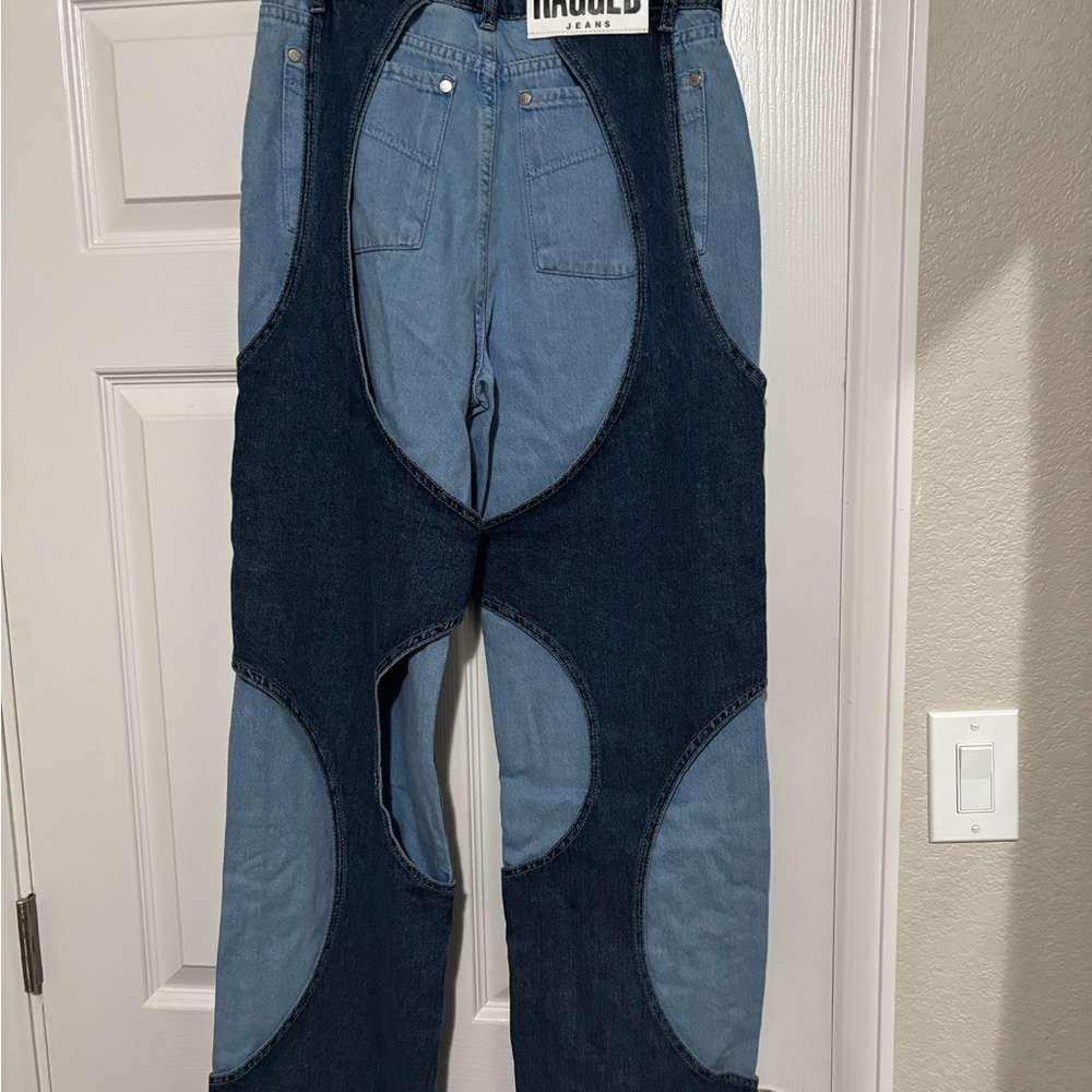 The Ragged Priest Cartoon Jeans - Picture 4 of 5